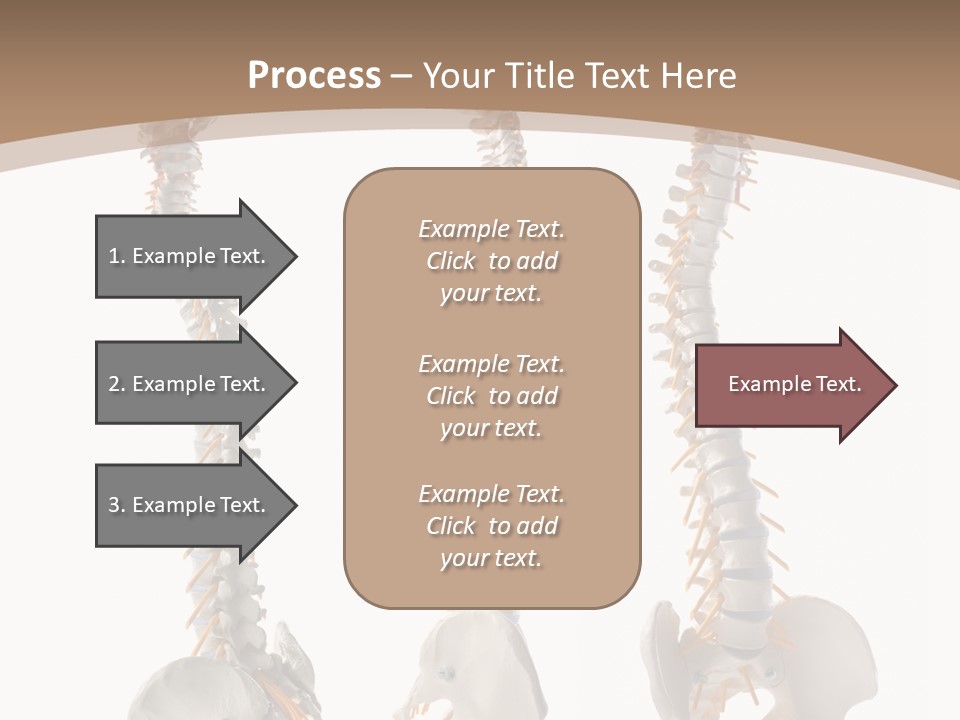 Mother Wellness Portrait PowerPoint Template