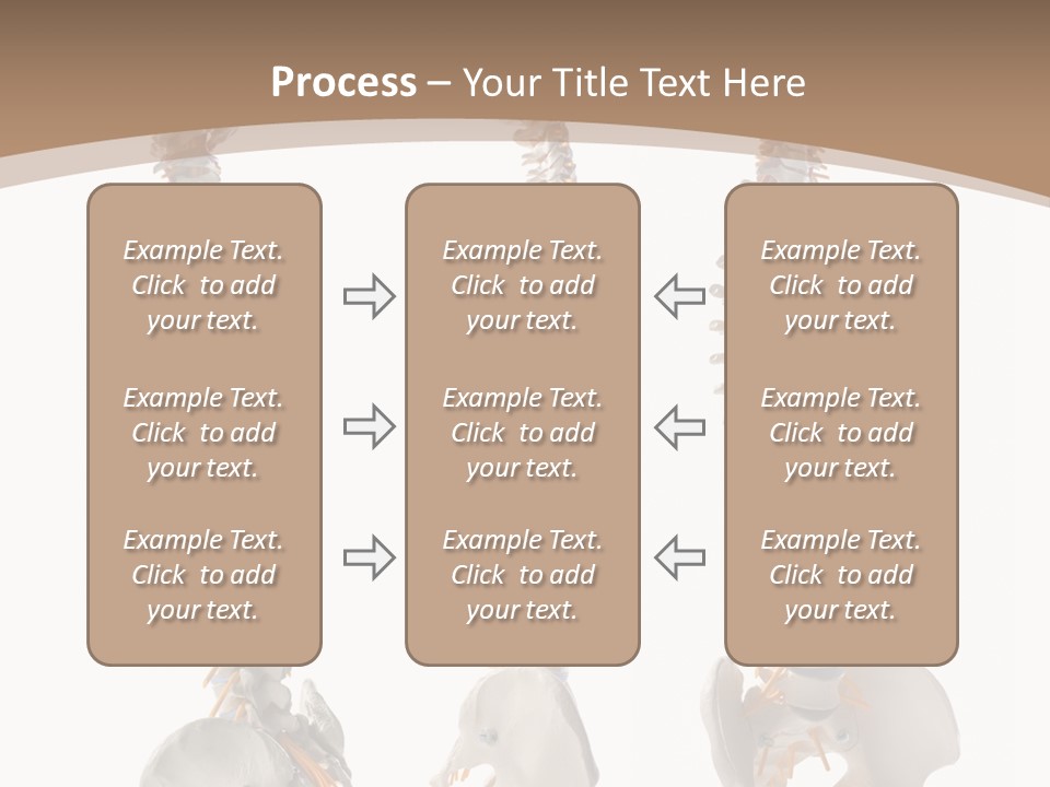 Mother Wellness Portrait PowerPoint Template