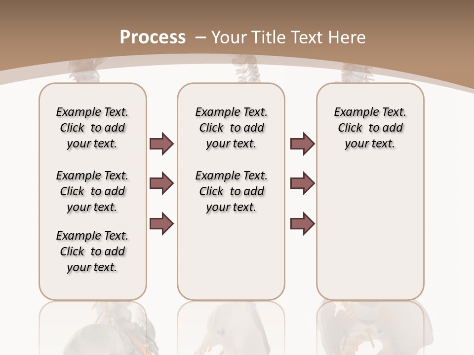 Mother Wellness Portrait PowerPoint Template