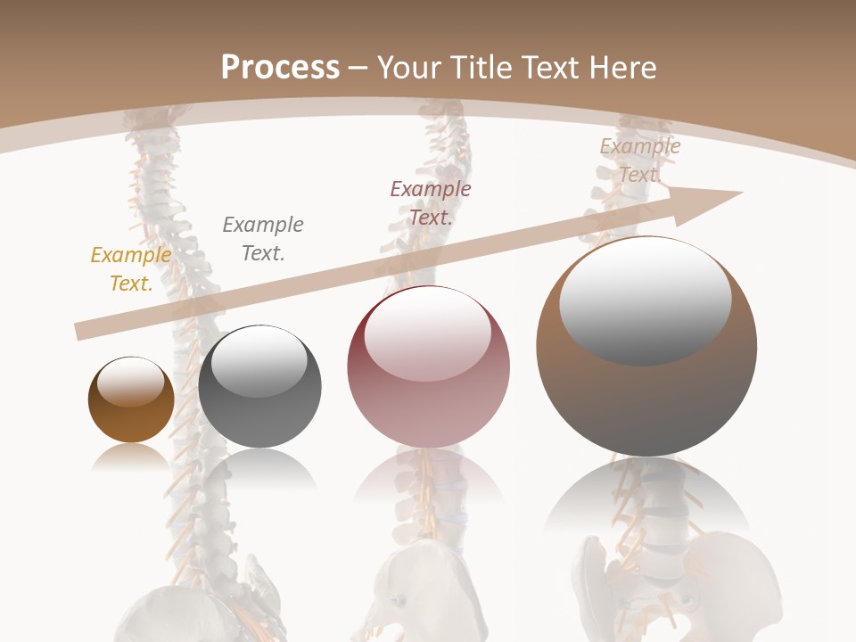 Mother Wellness Portrait PowerPoint Template