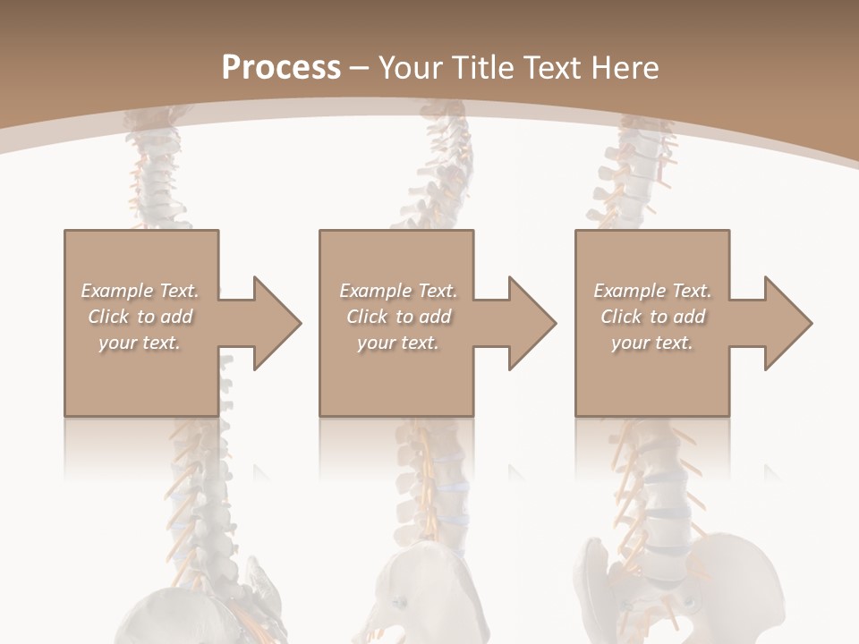 Mother Wellness Portrait PowerPoint Template