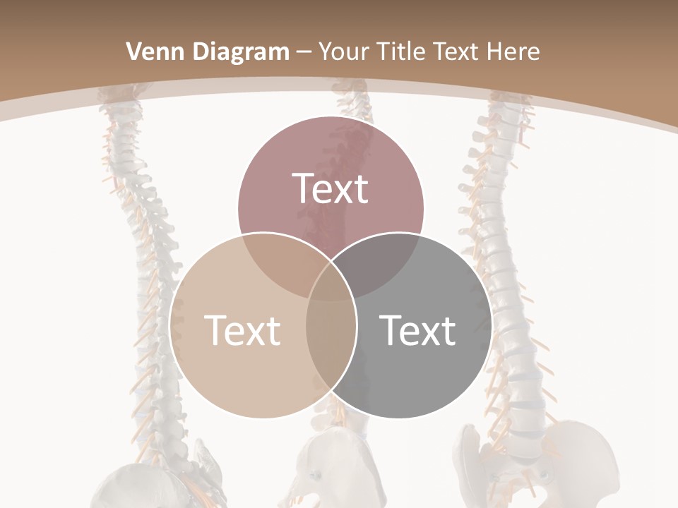 Mother Wellness Portrait PowerPoint Template