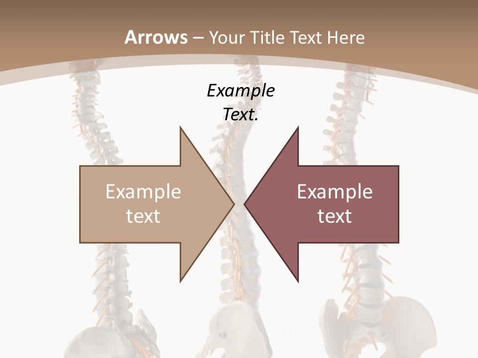 Mother Wellness Portrait PowerPoint Template