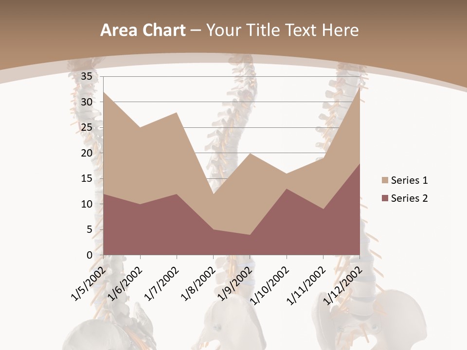 Mother Wellness Portrait PowerPoint Template