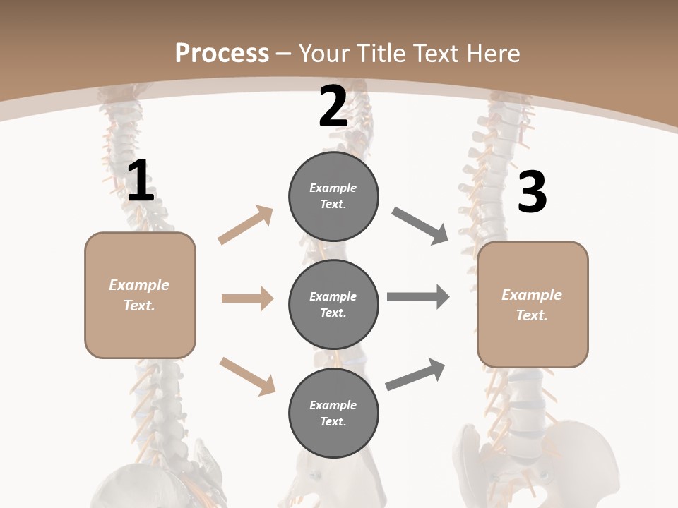 Mother Wellness Portrait PowerPoint Template