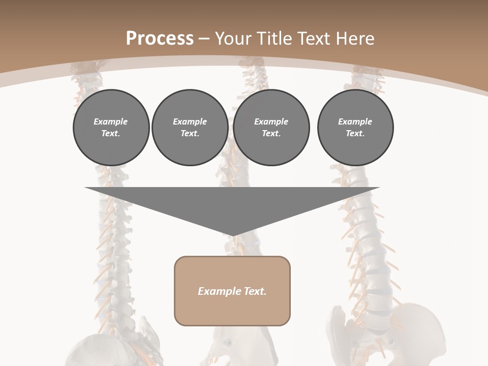 Mother Wellness Portrait PowerPoint Template