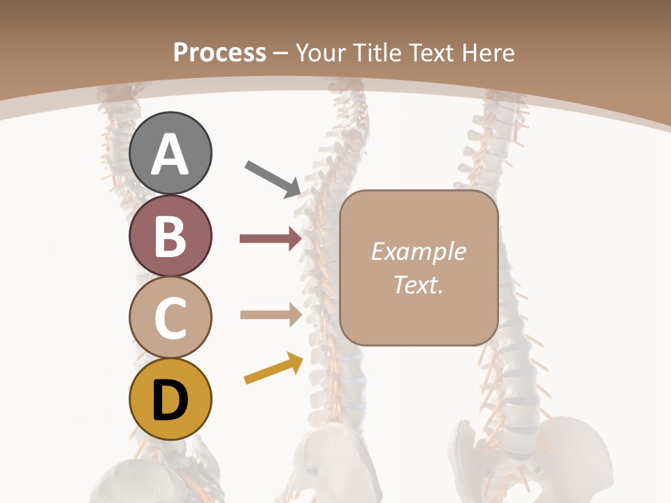 Mother Wellness Portrait PowerPoint Template