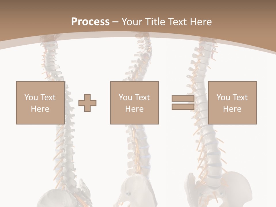 Mother Wellness Portrait PowerPoint Template