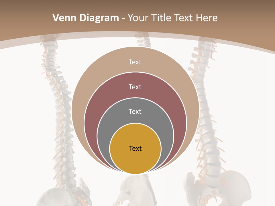Mother Wellness Portrait PowerPoint Template