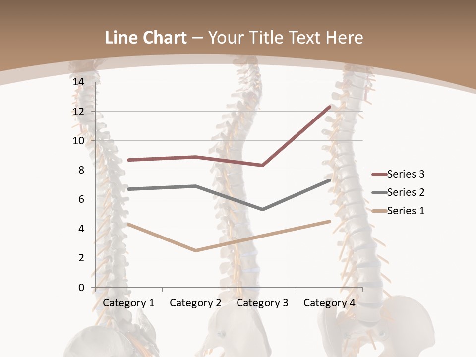 Mother Wellness Portrait PowerPoint Template