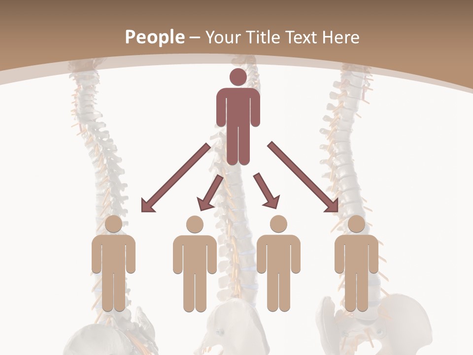 Mother Wellness Portrait PowerPoint Template