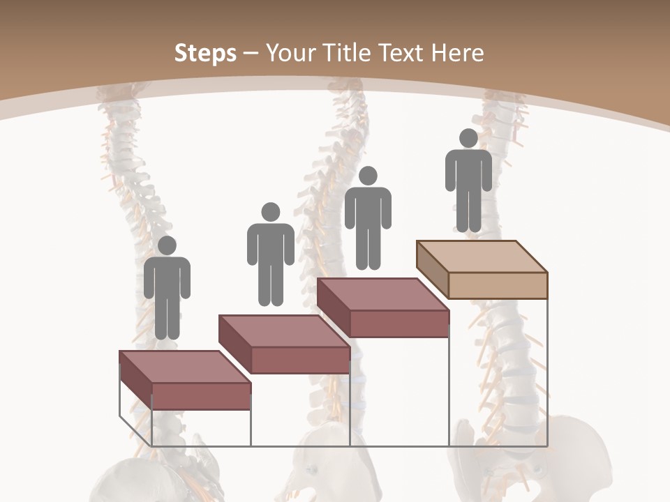 Mother Wellness Portrait PowerPoint Template