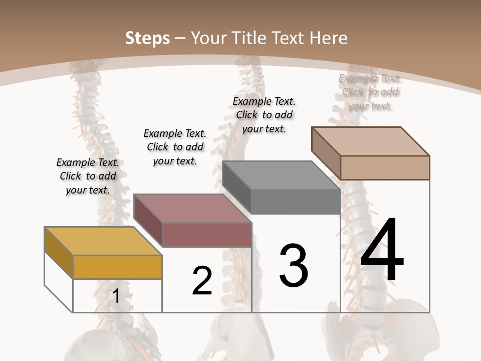Mother Wellness Portrait PowerPoint Template