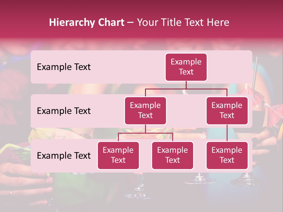 Retired Portrait Wellness PowerPoint Template