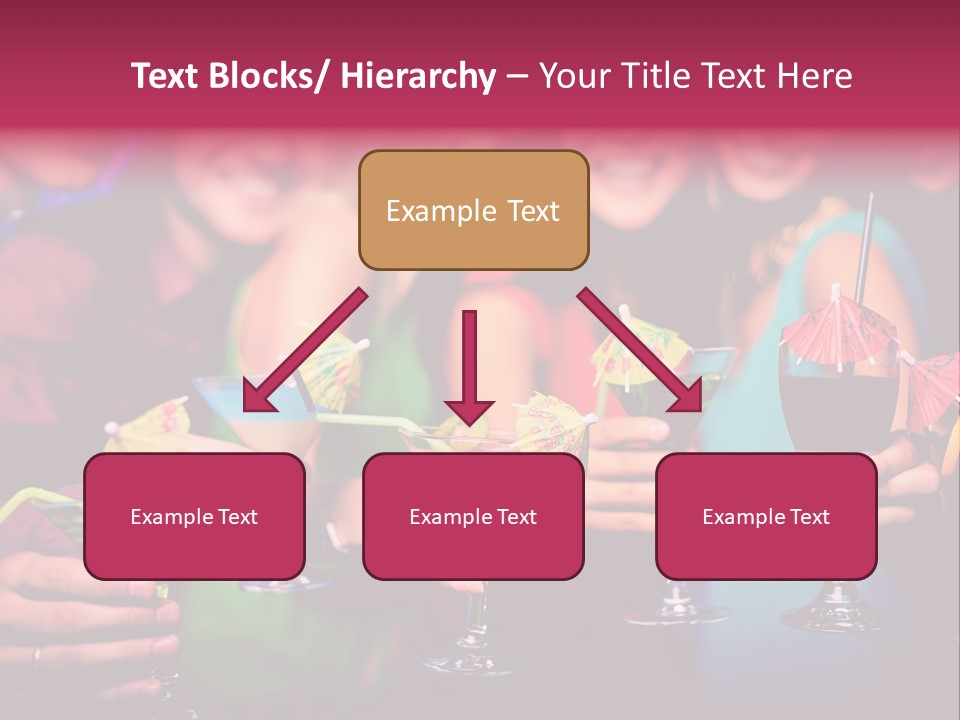 Retired Portrait Wellness PowerPoint Template