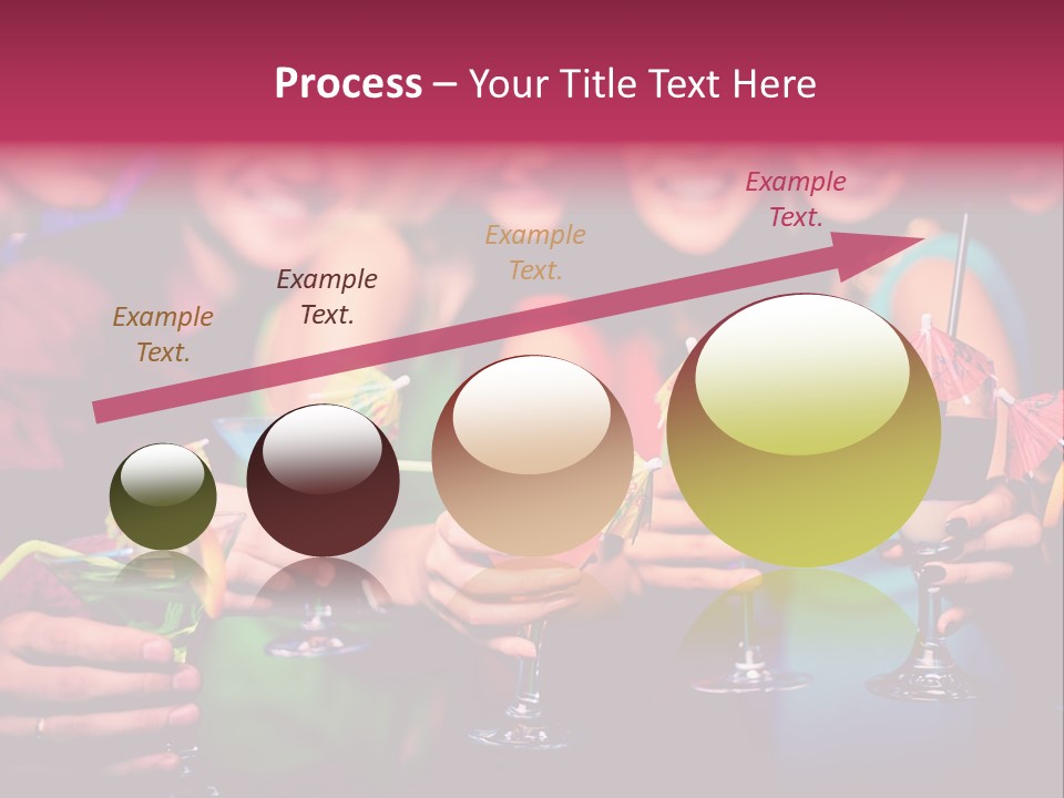 Retired Portrait Wellness PowerPoint Template