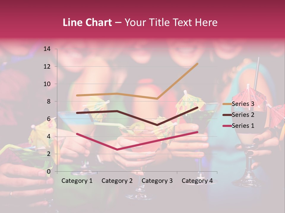 Retired Portrait Wellness PowerPoint Template