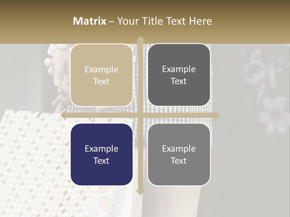 Elderly Life Wellness PowerPoint Template