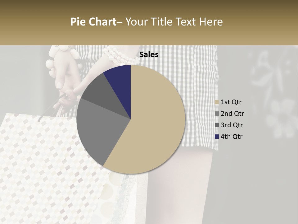 Elderly Life Wellness PowerPoint Template
