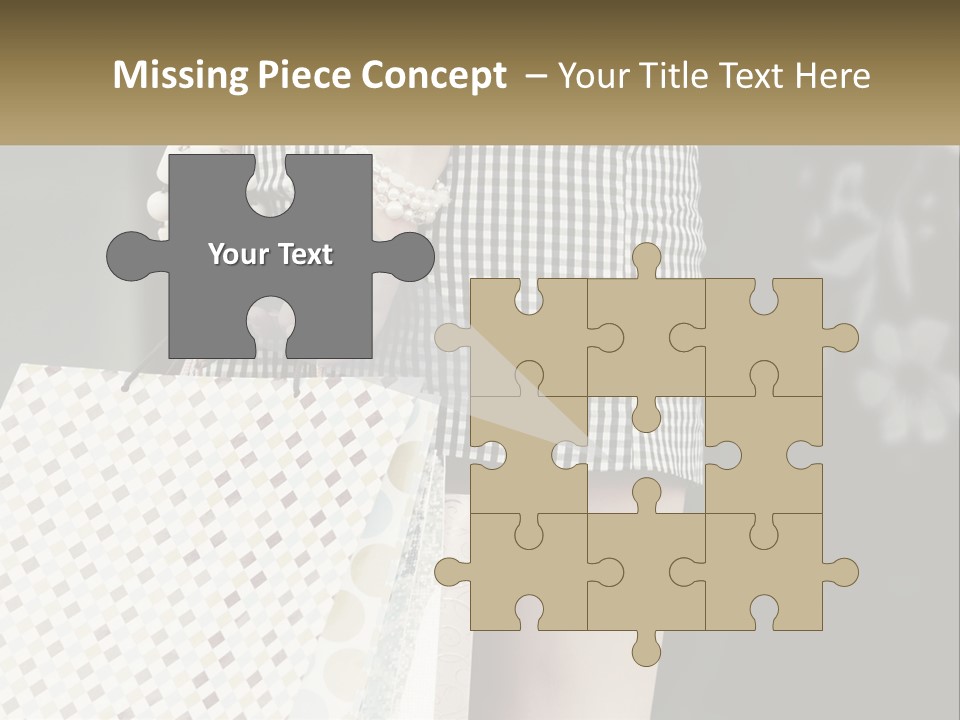 Elderly Life Wellness PowerPoint Template