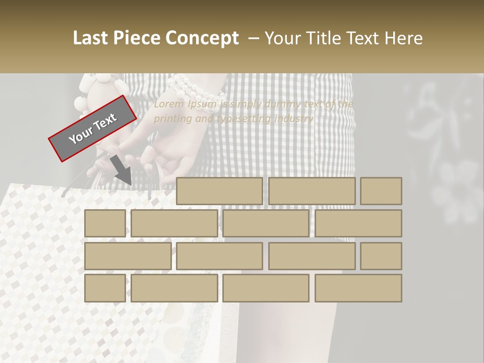 Elderly Life Wellness PowerPoint Template