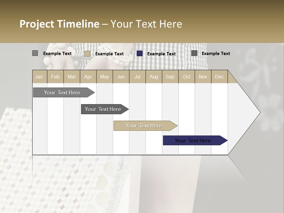 Elderly Life Wellness PowerPoint Template