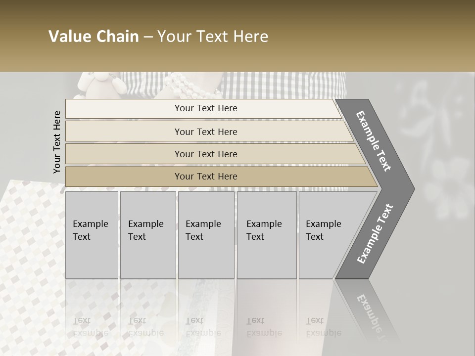 Elderly Life Wellness PowerPoint Template