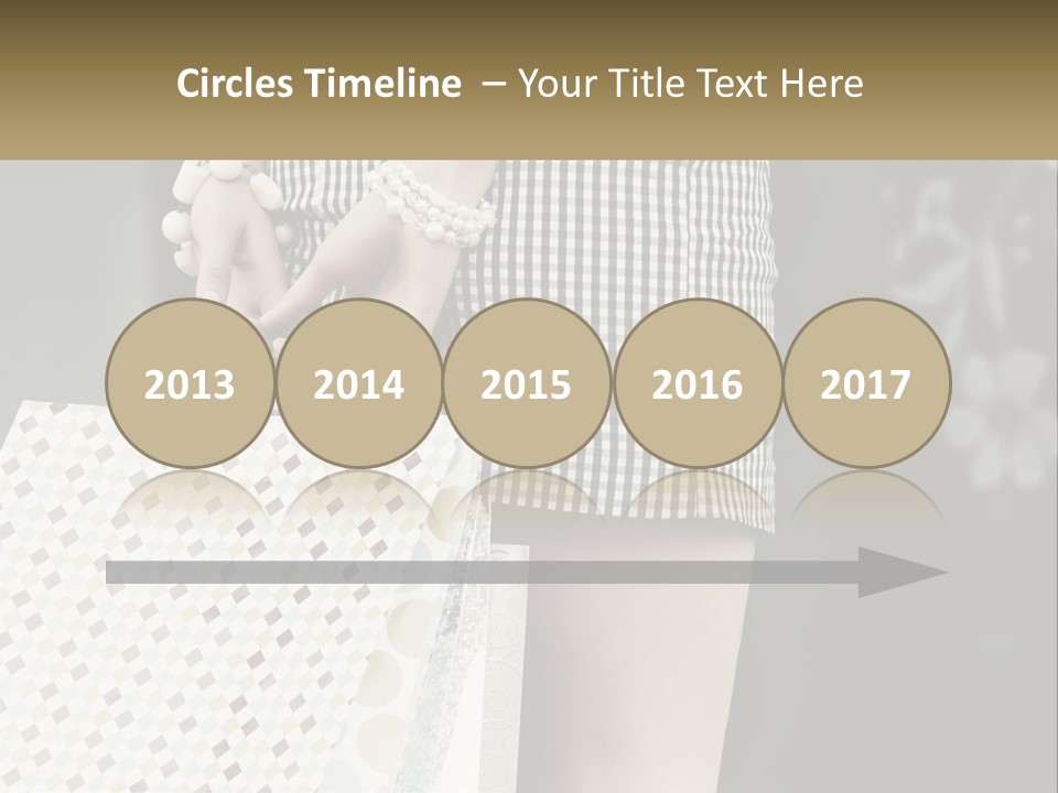 Elderly Life Wellness PowerPoint Template