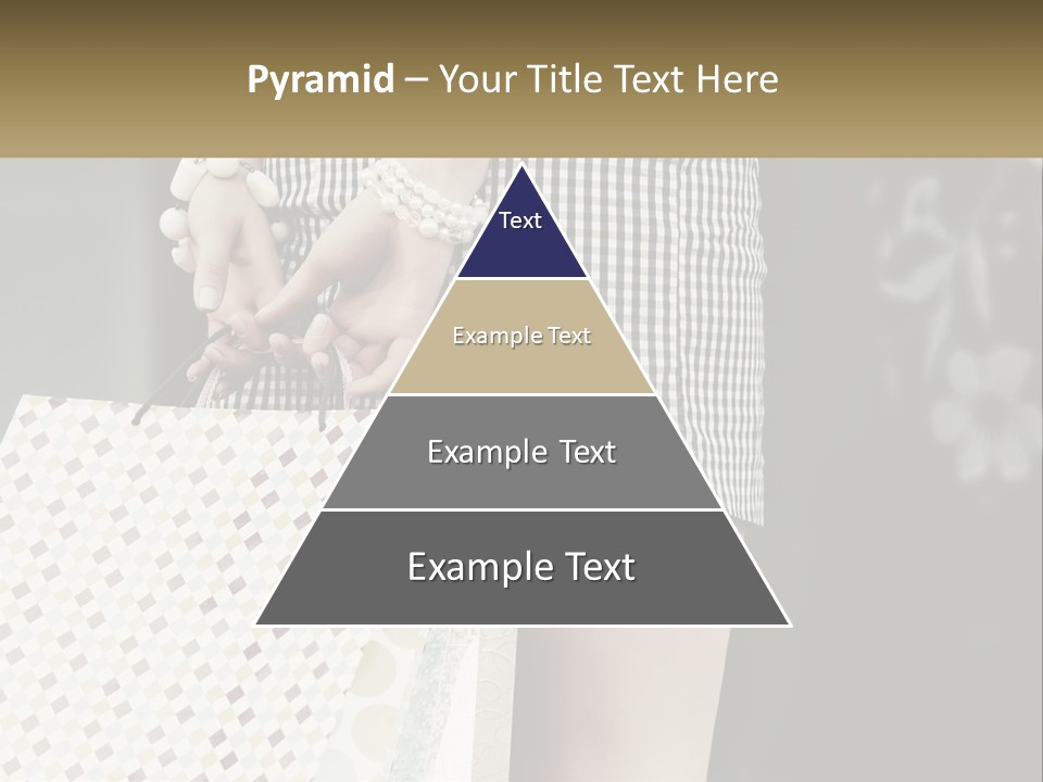 Elderly Life Wellness PowerPoint Template