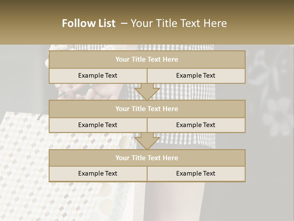 Elderly Life Wellness PowerPoint Template