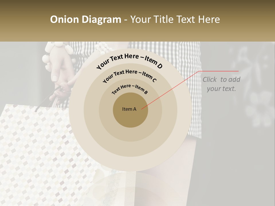 Elderly Life Wellness PowerPoint Template