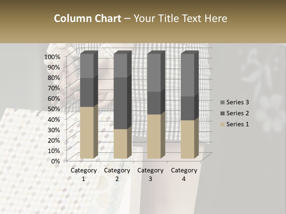 Elderly Life Wellness PowerPoint Template