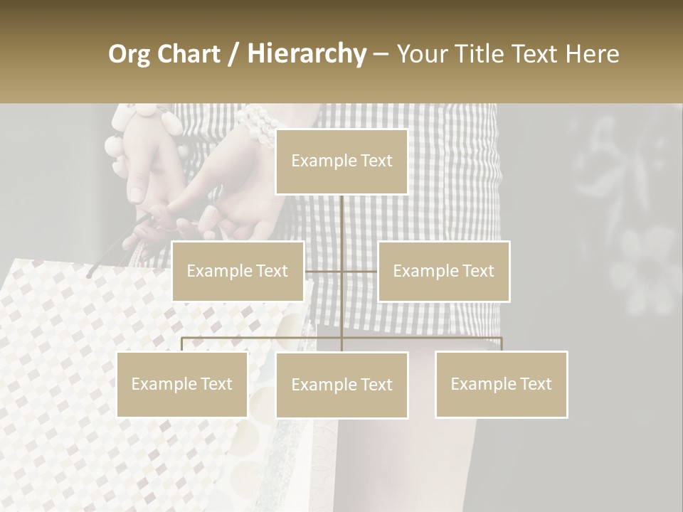 Elderly Life Wellness PowerPoint Template