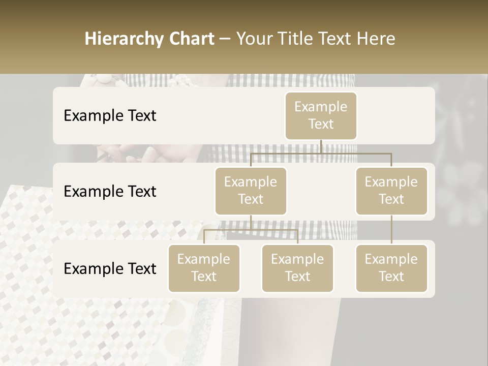 Elderly Life Wellness PowerPoint Template