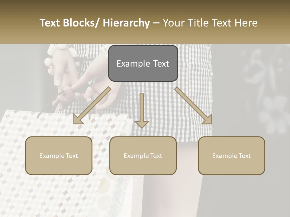 Elderly Life Wellness PowerPoint Template