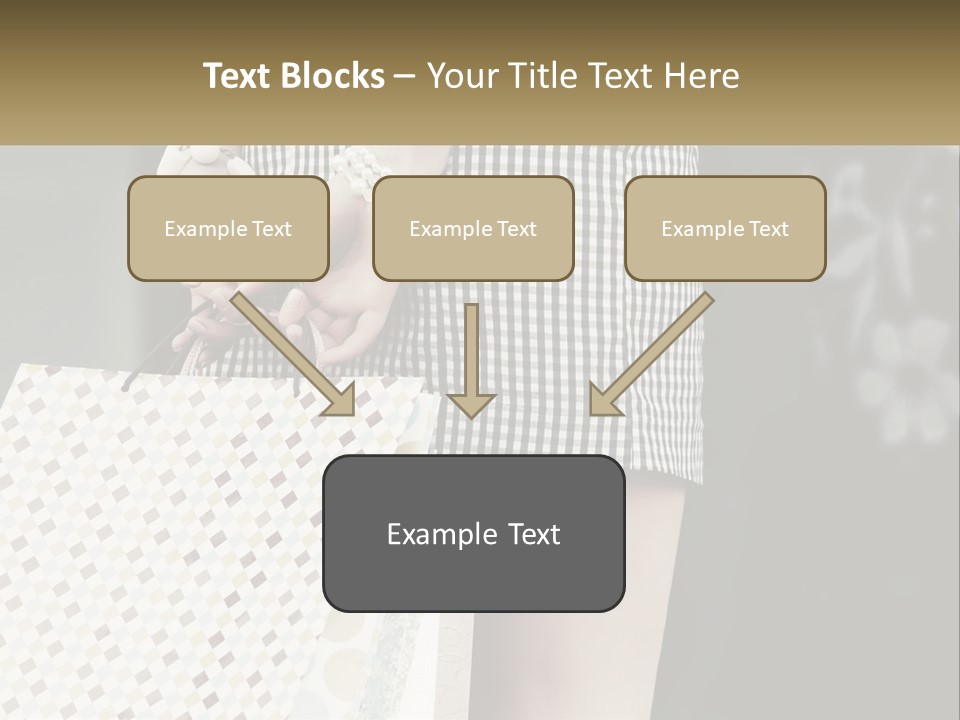 Elderly Life Wellness PowerPoint Template