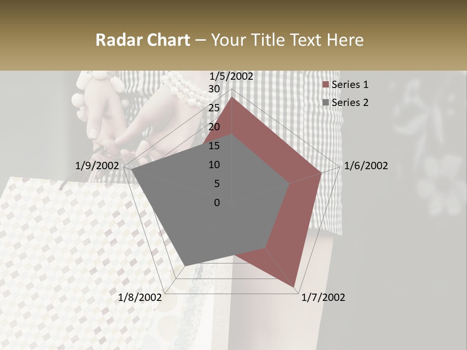 Elderly Life Wellness PowerPoint Template