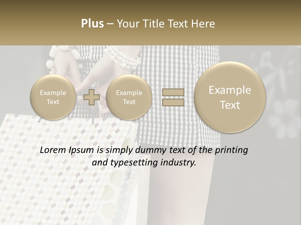 Elderly Life Wellness PowerPoint Template