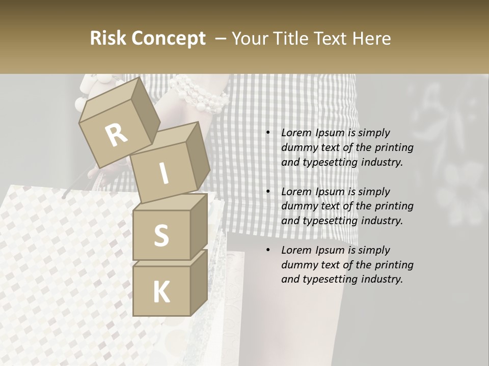 Elderly Life Wellness PowerPoint Template