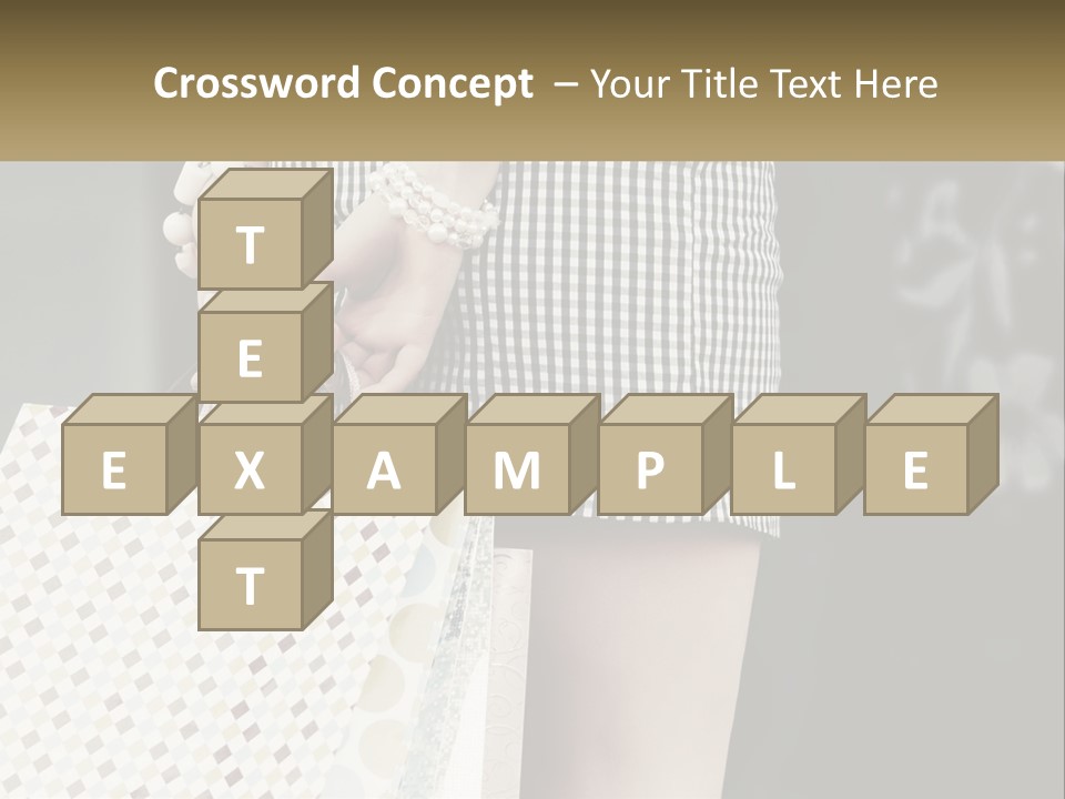 Elderly Life Wellness PowerPoint Template