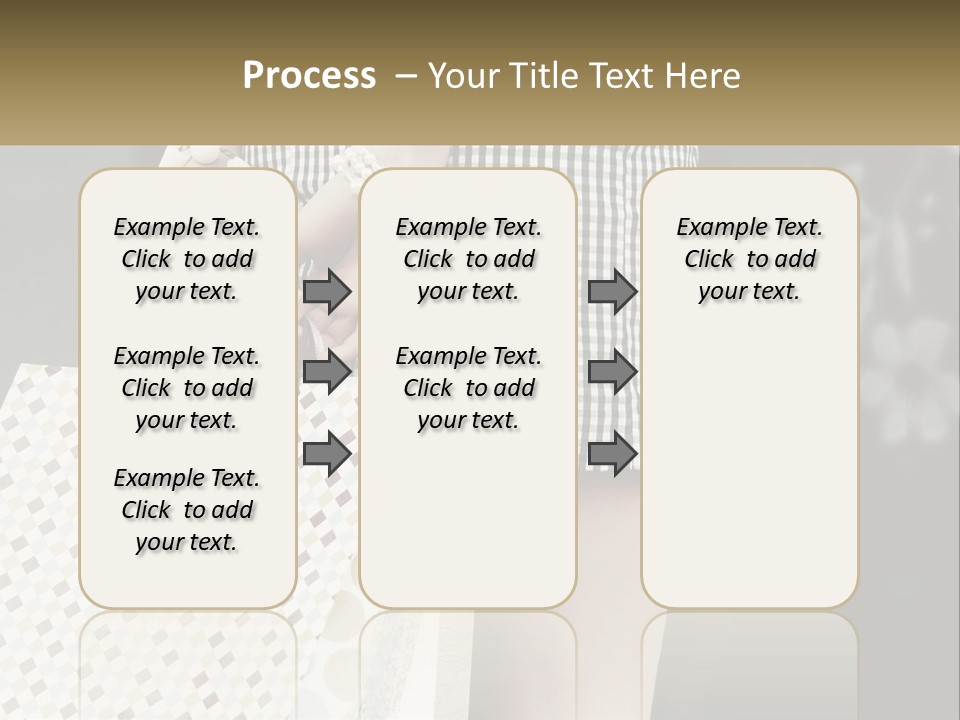 Elderly Life Wellness PowerPoint Template