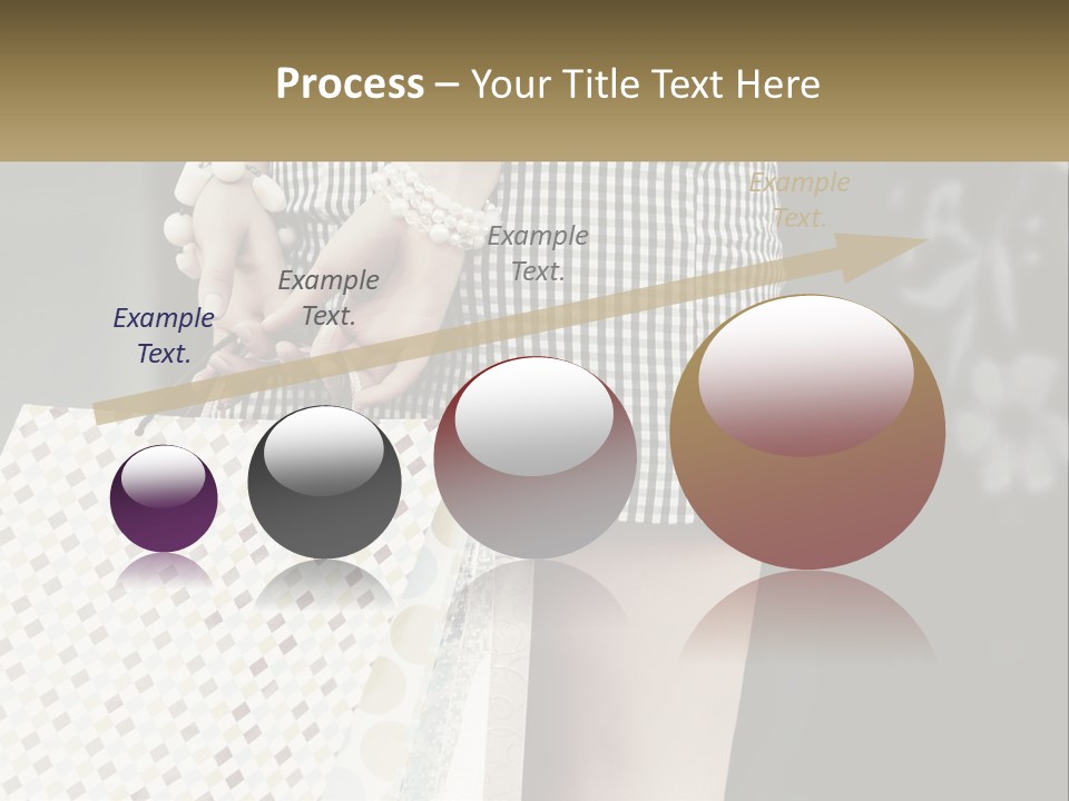 Elderly Life Wellness PowerPoint Template