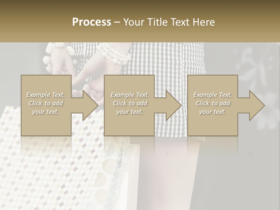 Elderly Life Wellness PowerPoint Template