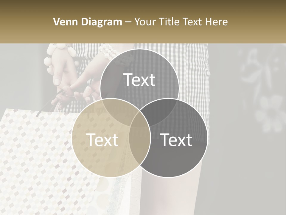 Elderly Life Wellness PowerPoint Template