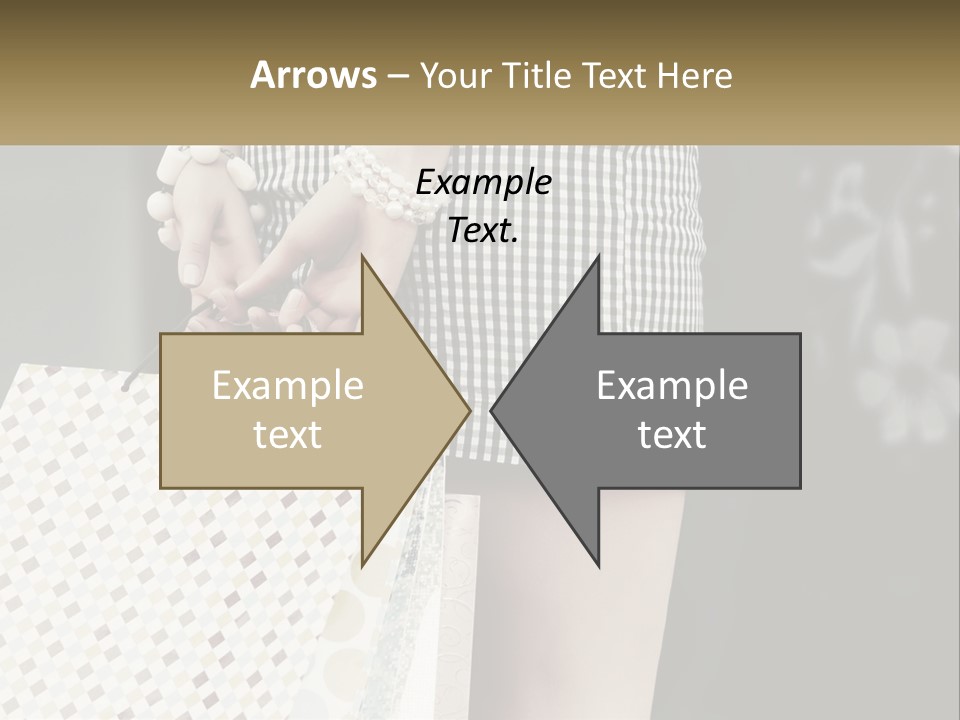 Elderly Life Wellness PowerPoint Template