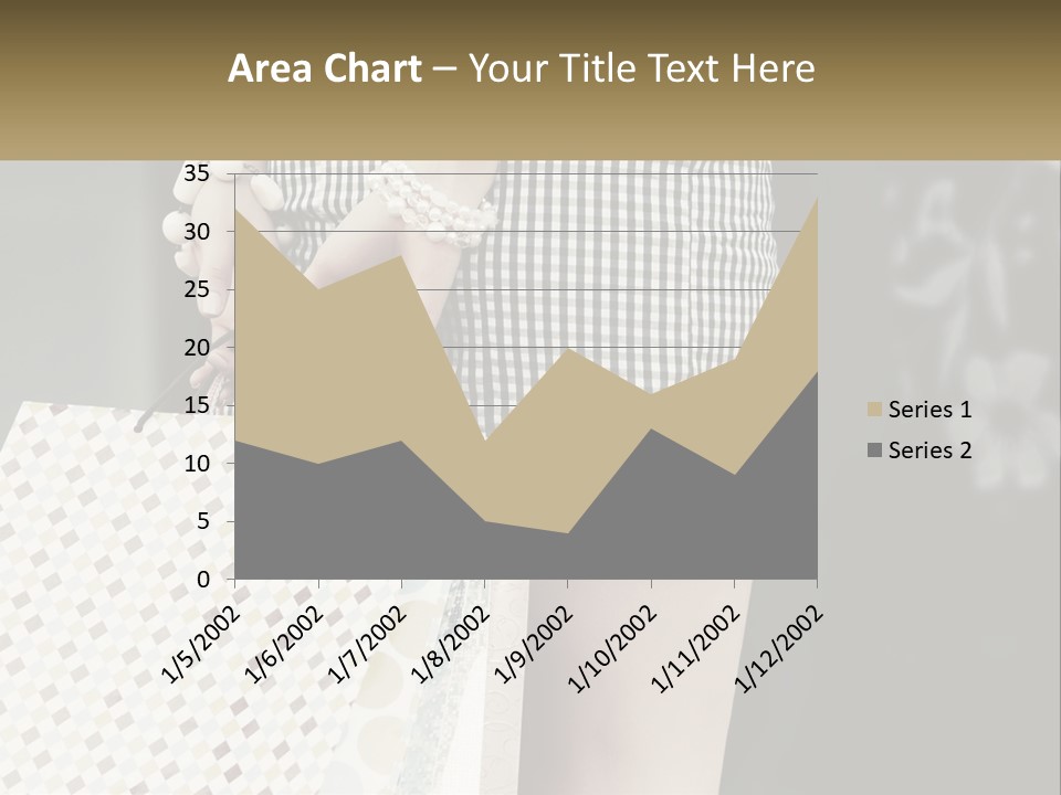 Elderly Life Wellness PowerPoint Template
