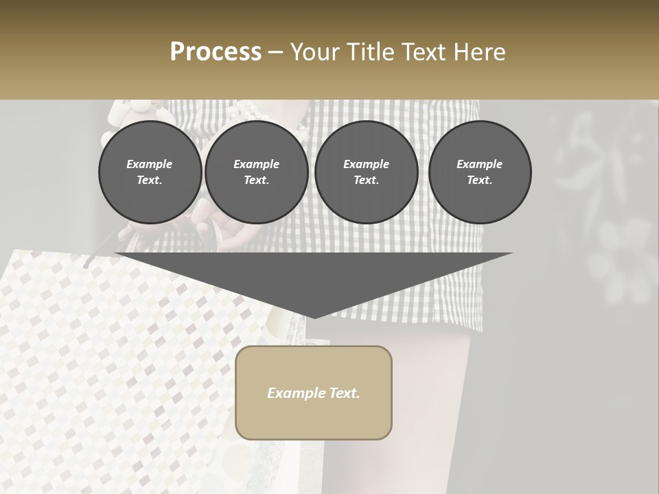 Elderly Life Wellness PowerPoint Template