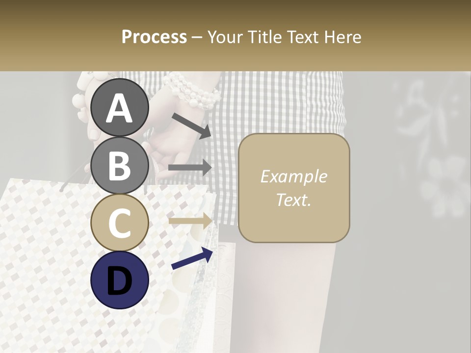 Elderly Life Wellness PowerPoint Template