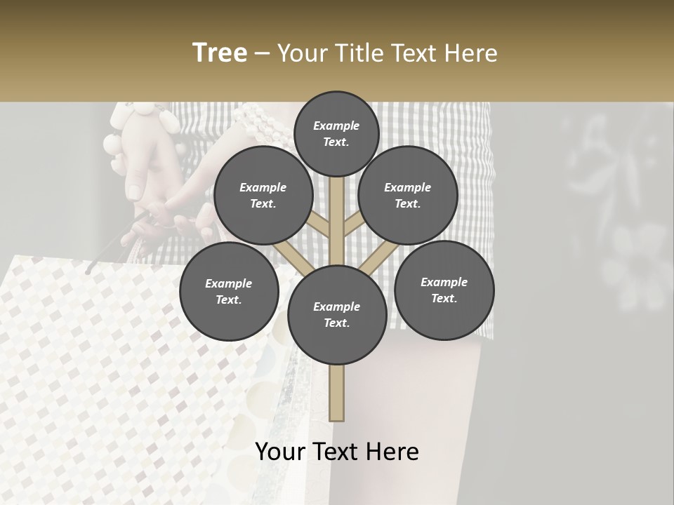 Elderly Life Wellness PowerPoint Template