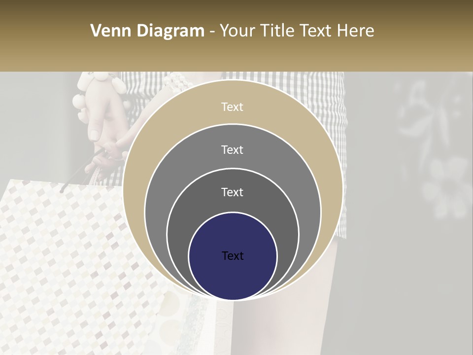 Elderly Life Wellness PowerPoint Template